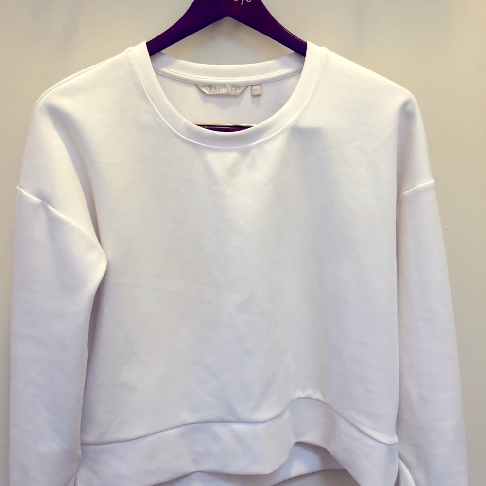 EUC Athleta sweater